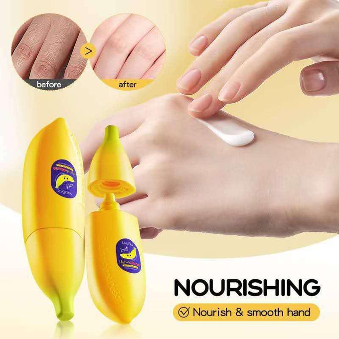 Hydrate Banana Nourishing Hand Cream