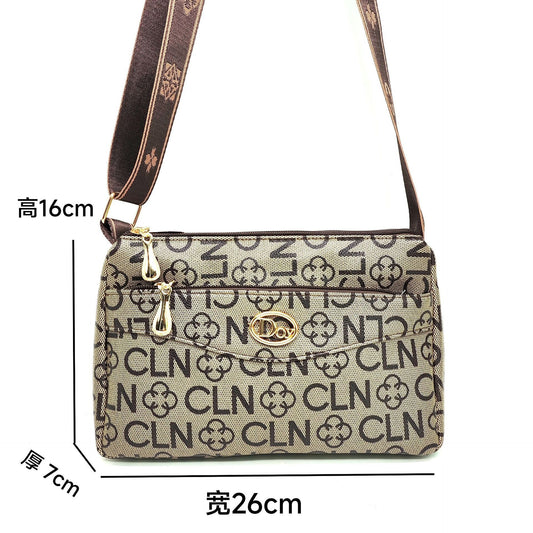 New fashion trend shoulder crossbody bag Phone bags wallet Carry on bag sling bag