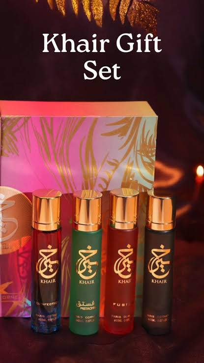 Khair Gift Set