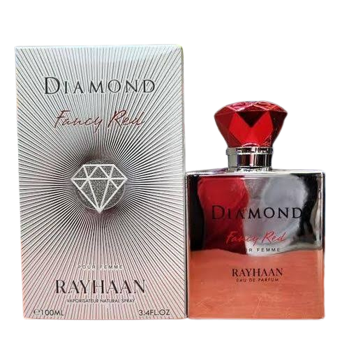 Diamond Fancy Red
