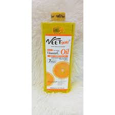 Veetgold Vitamin C body corrector oil 200ml
