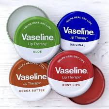 Vaseline Lip Therapy