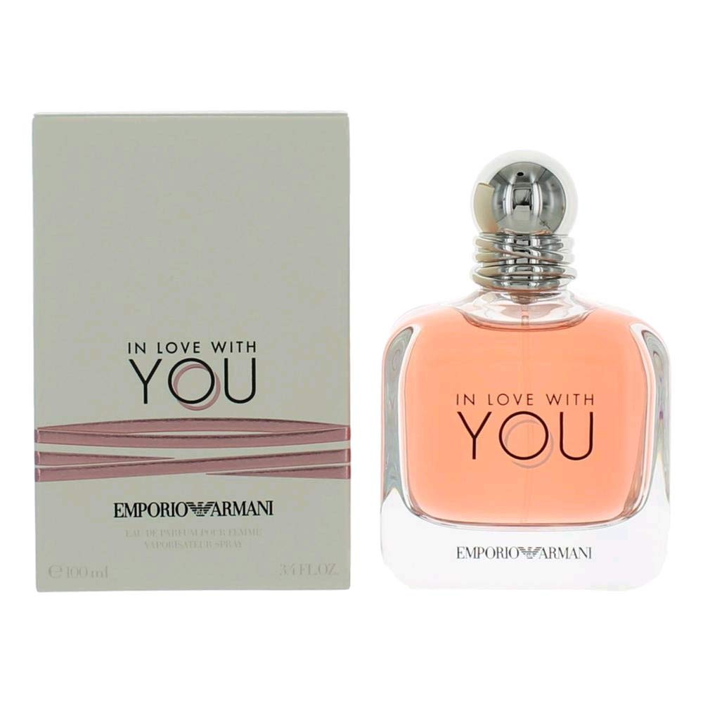 In Love With You Women EDP 100ml