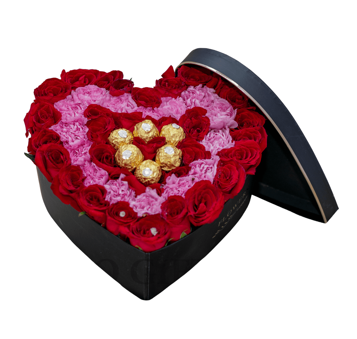Intimate Flower Box