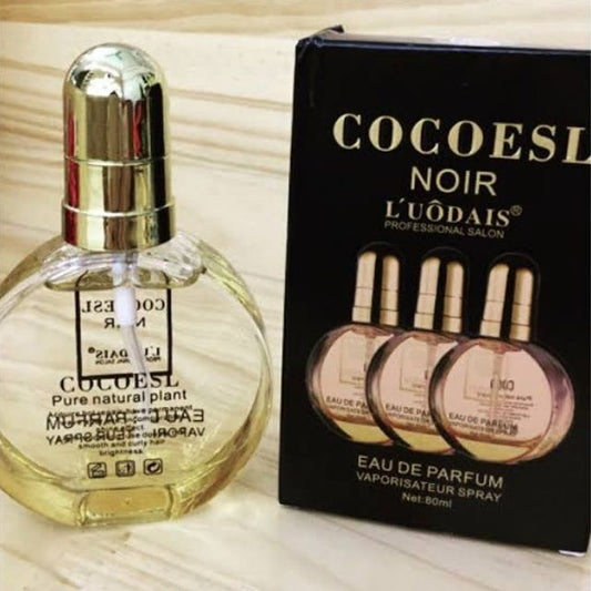 LUÔDAIS COCOESL EAU DE Parfum Vaporisateur Spray Hair Care Oil Luxurious Perfume Scented Hair Care Oil Spray