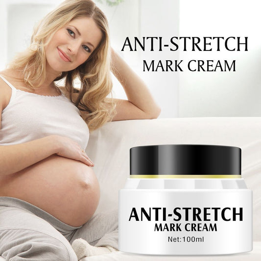Removes Stretch Mark Cream Postpartum Pregnancy Scars Repair Creams Anti-Aging Anti-Wrinkles Maternity Skin Repair Treatment Body Moisturizing Brighten Skin Care Cream