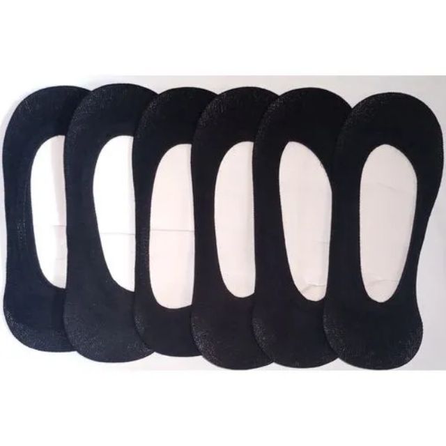 6 Pairs No Show Ankle Socks Slipper Socks