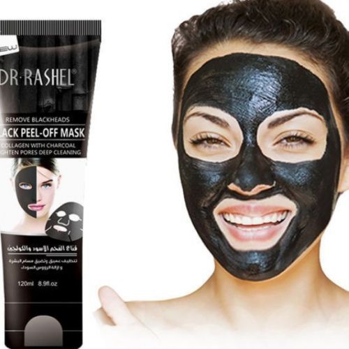 Activated Charcoal peel off Face mask Acne treatment Black head white head remover