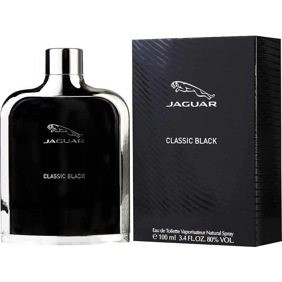 Jaguar Classic Black EDT 100ml