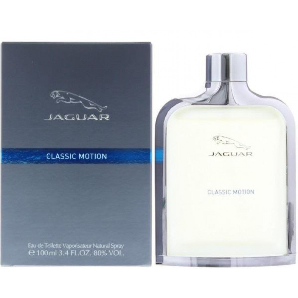 Jaguar Classic Motion Men EDT 100ml