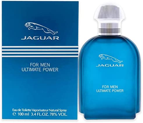 Jaguar For Men Ultimate Power EDT 100ml