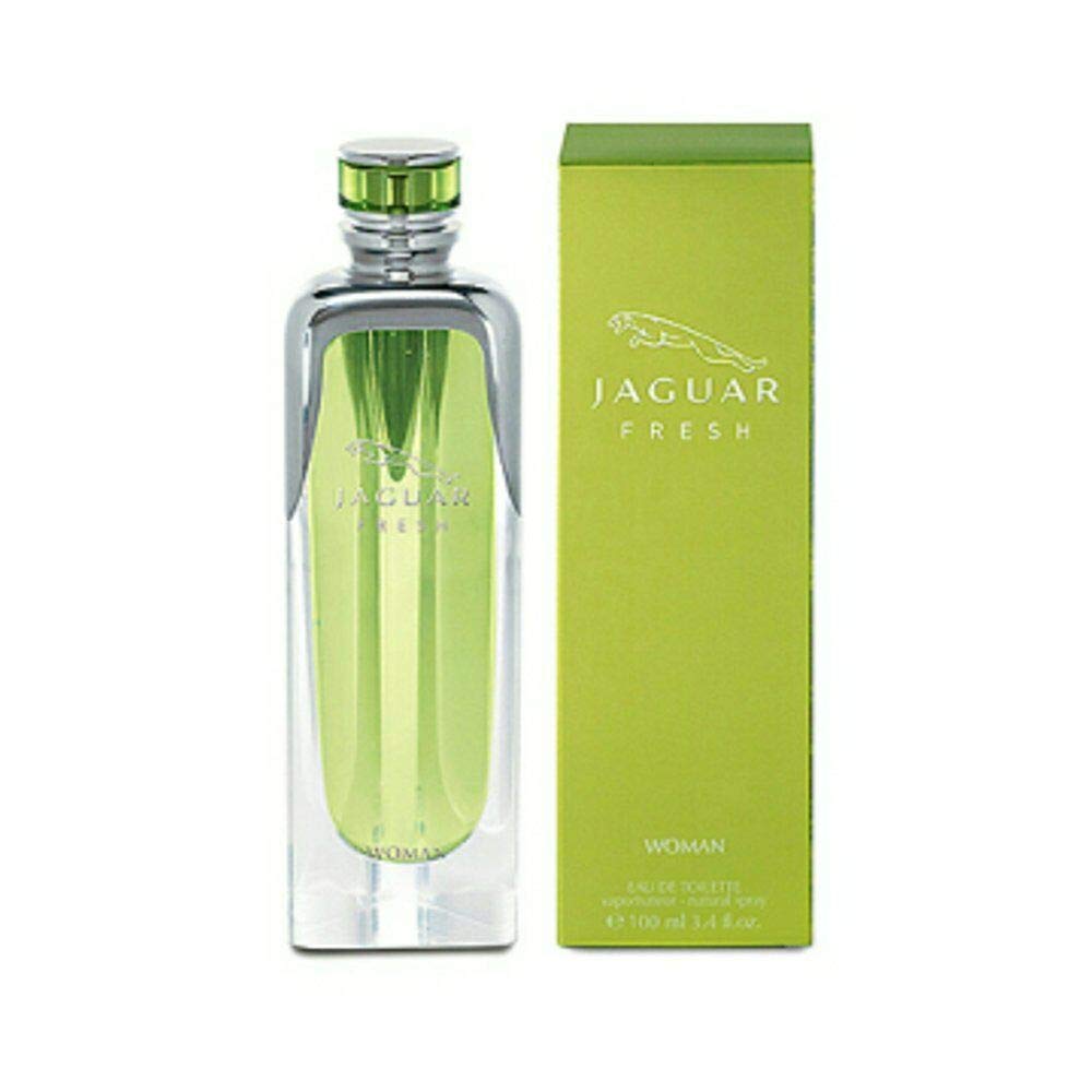Jaguar Fresh For Women EDT 100ml(Green)