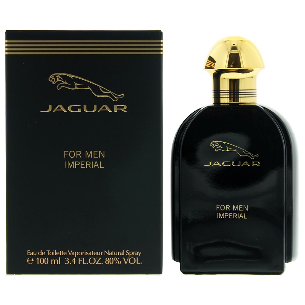 Jaguar Imperial For Men EDT 100ml