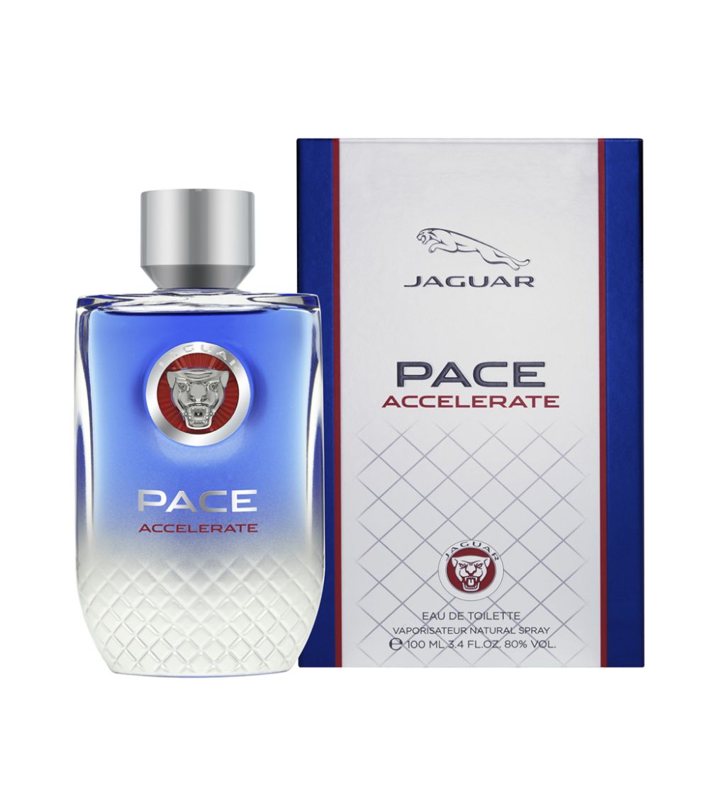 Jaguar Pace Accelerate For Men EDT 100ml