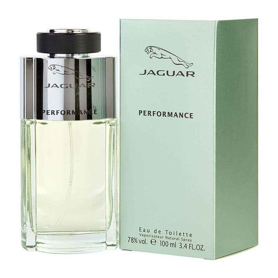 Jaguar Performance Men EDT 100ml