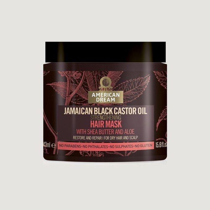 Jamaican Black Castor Oil Strengthening Hair Mask
