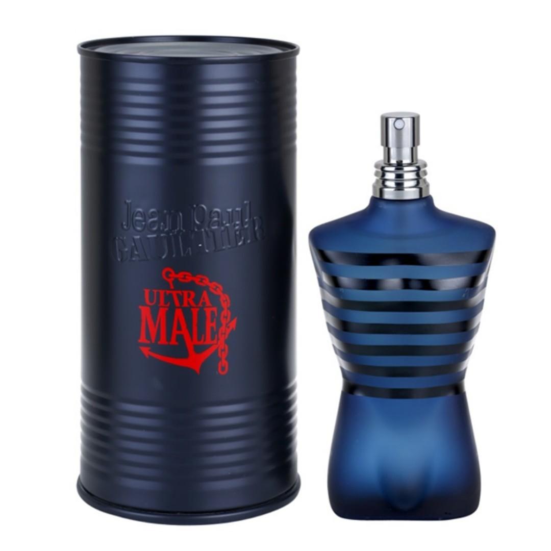 Jean Paul Gaultier Ultra Male Intense EDT 125ml