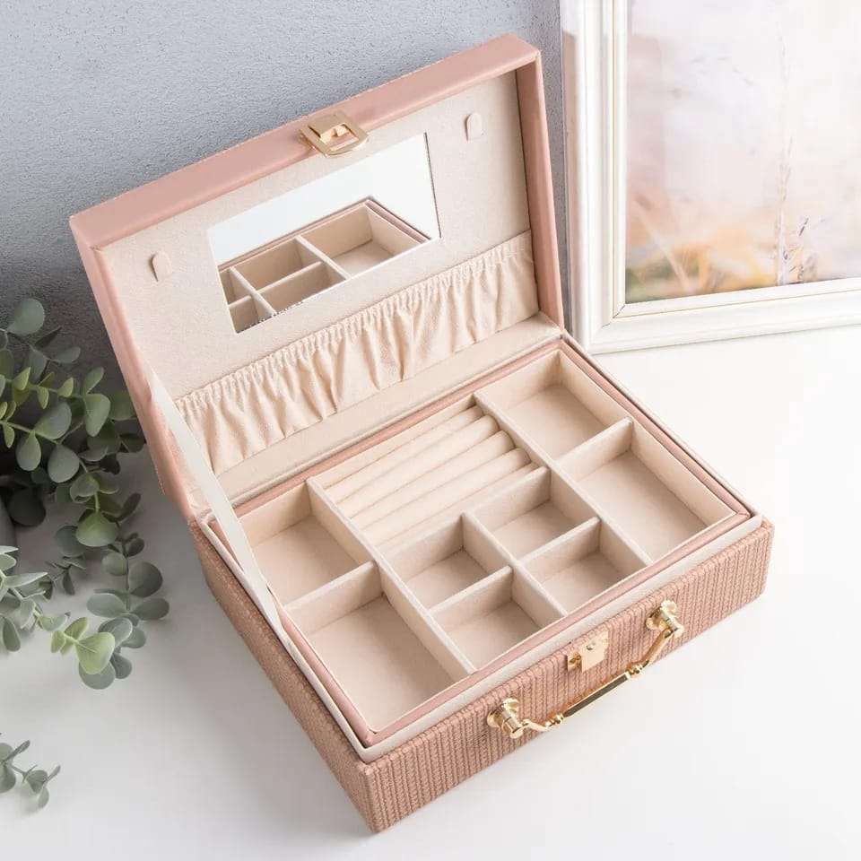Jewelry Storage Organizer