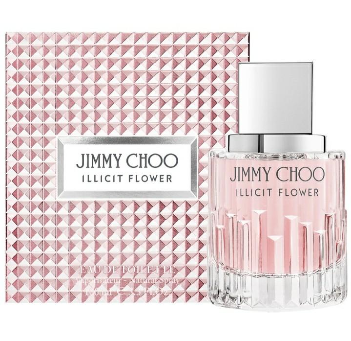 Jimmy Choo Illicit Flower EDT 100ml
