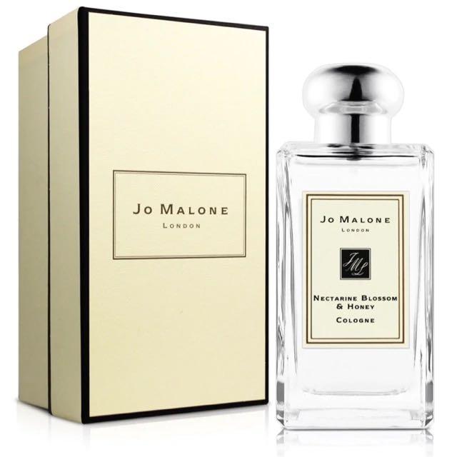 Jo Malone Nectarine Blossom & Honey Unisex Cologne 100ml