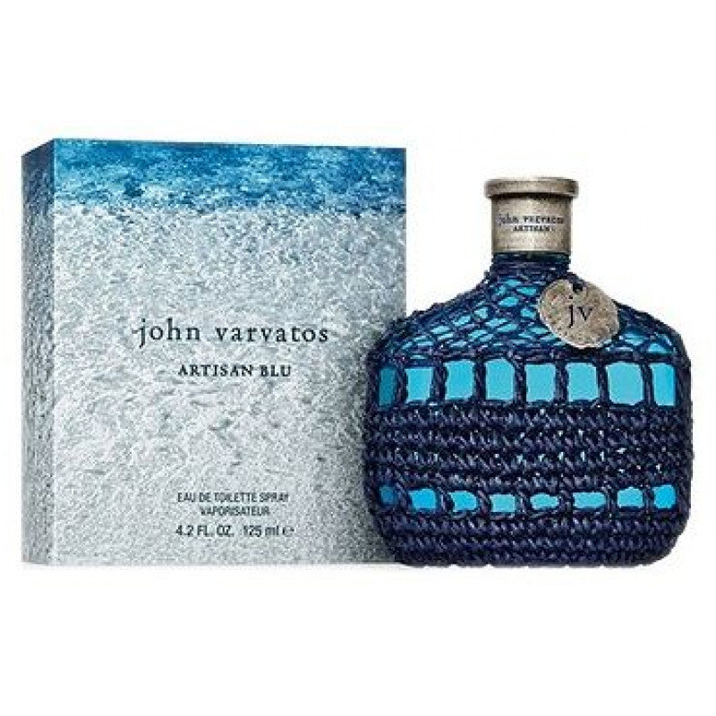 John Varvatos Artisan Blu For Men 125ml