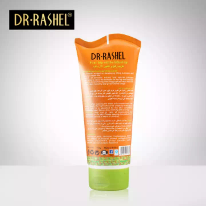 Dr. Rashel Hip Lift Up Cream Avocado Collagen, 150g