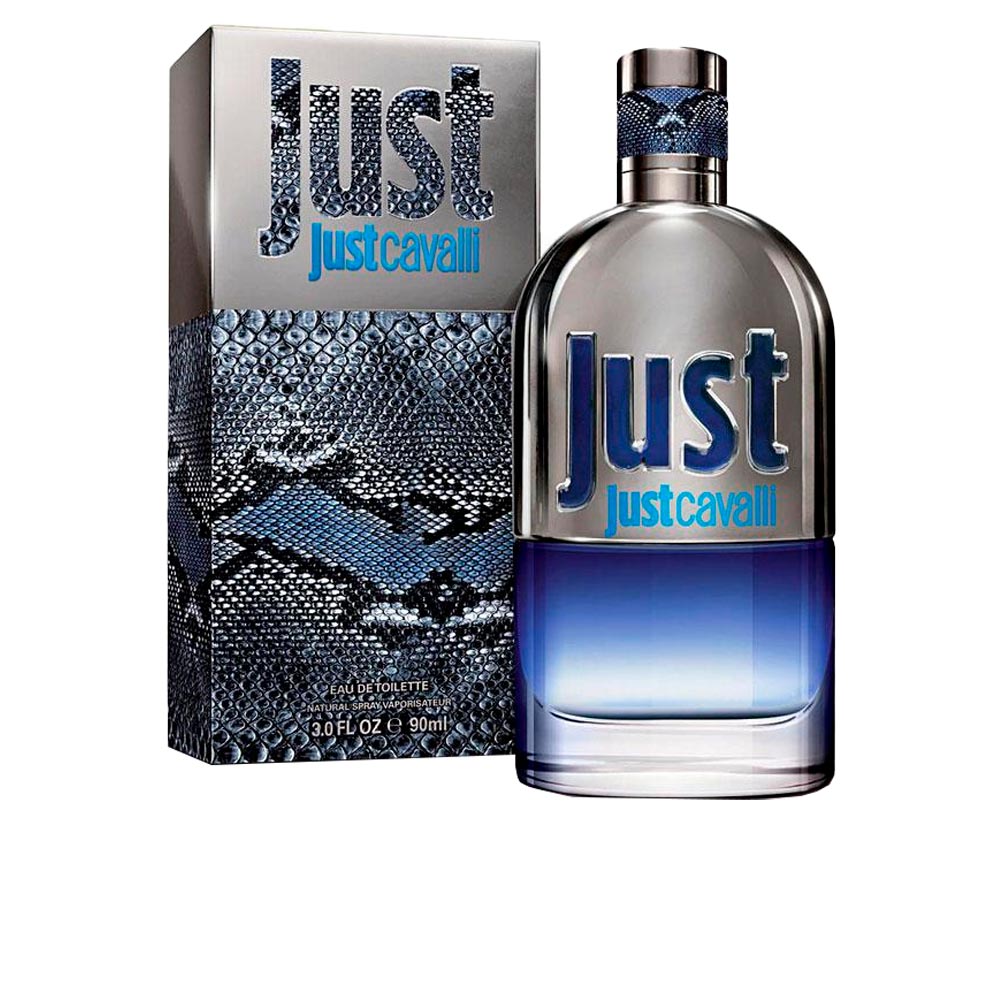 Just Cavalli For Men EDT 90ml