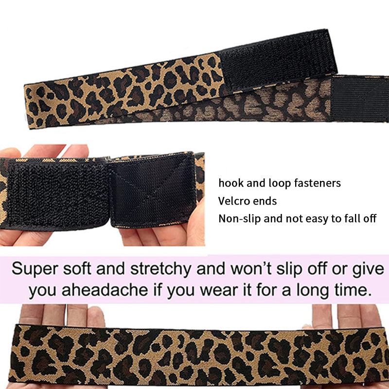 10pcs wigs glue,Wig gel remover Wig elasticband, Eyebrow razor Lace wig tool set