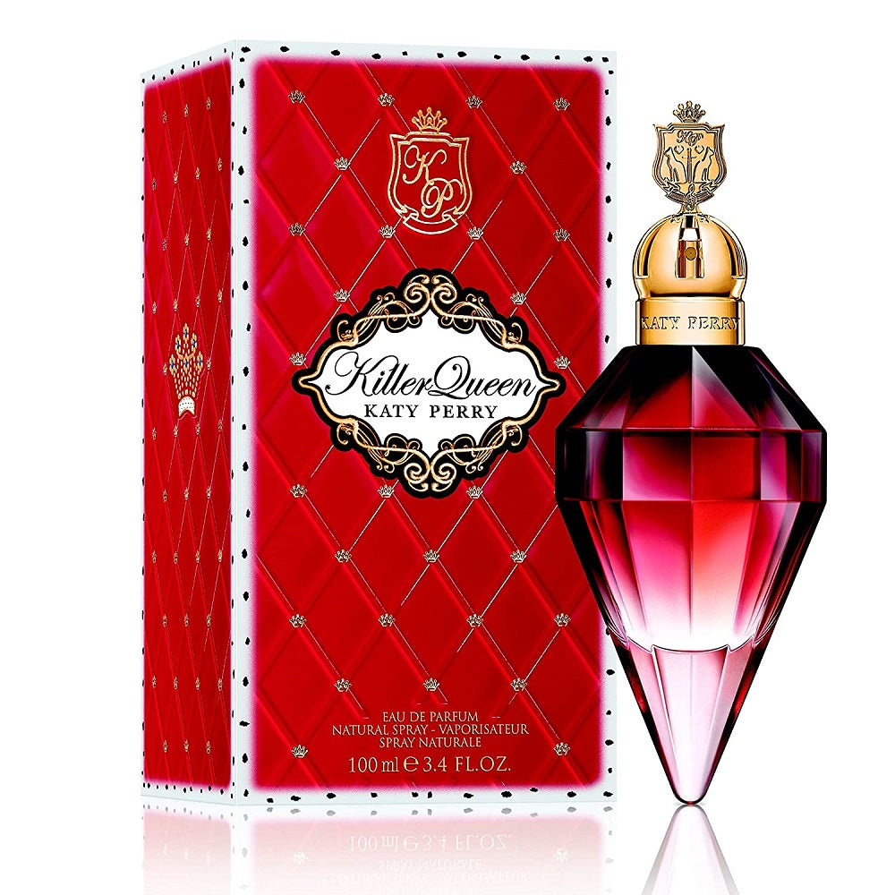 Katy Perry Killer Queen Women EP 100ml