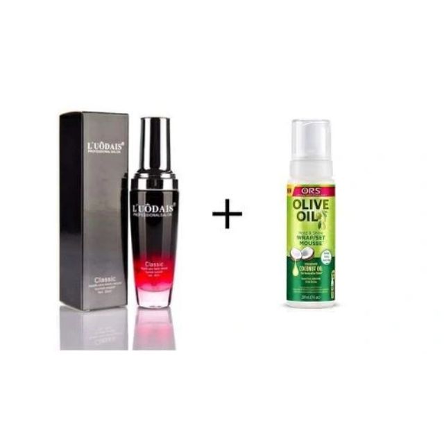 Luodais Classic Human Hair Wig