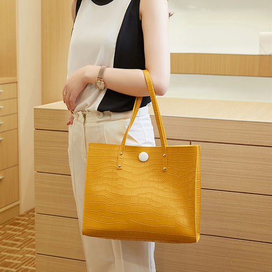 New arrival Ladies Shoulder Bags Ladies Bag Fashion Bag Women's Casual Trend Shoulder Bag Tote Bag Women Handbags