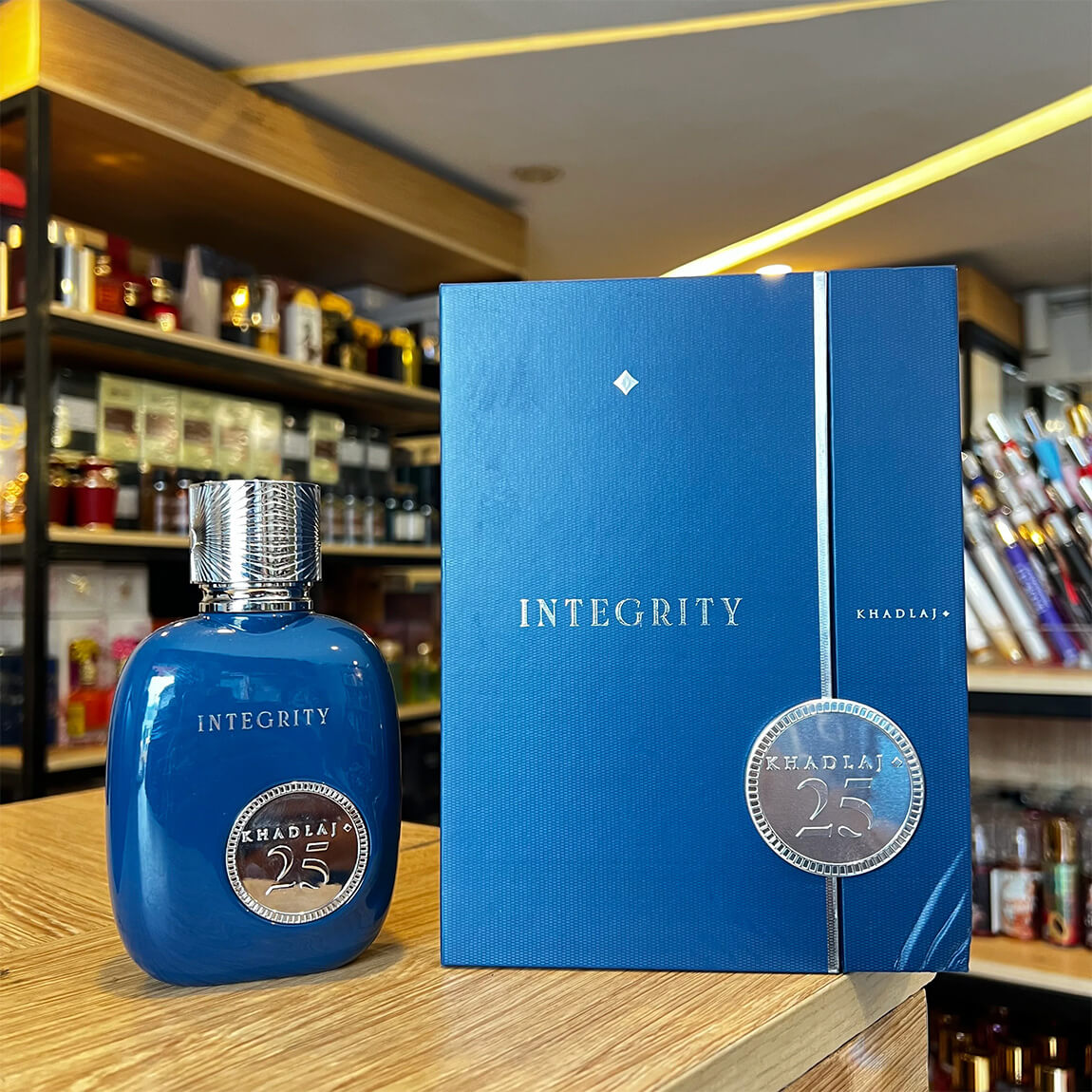 Khadlaj 25 Integrity Eau de Parfum 100ml