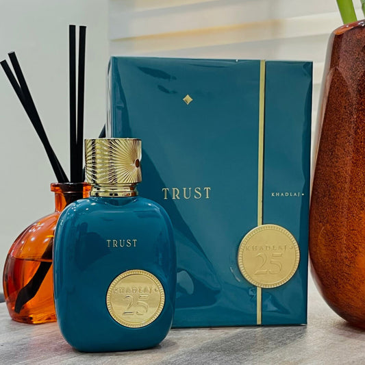 Khadlaj 25 Integrity Eau de Parfum 100ml