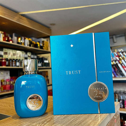 Khadlaj 25 Trust Eau de Parfum 100ml