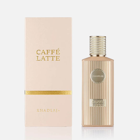 Khadlaj Caffe Latte Extrait de Parfum 100ml