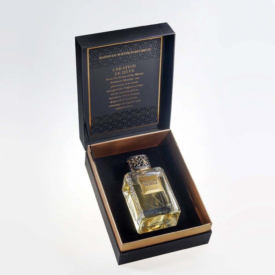 Khadlaj Maison Création De Rêve Eau de Parfum 100ml