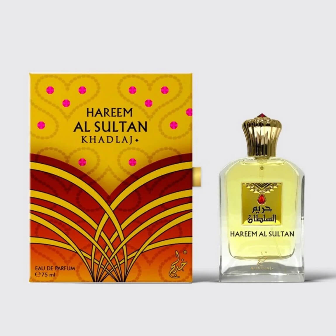 Khadlaj Hareem Al Sultan Eau de Parfum 75ml