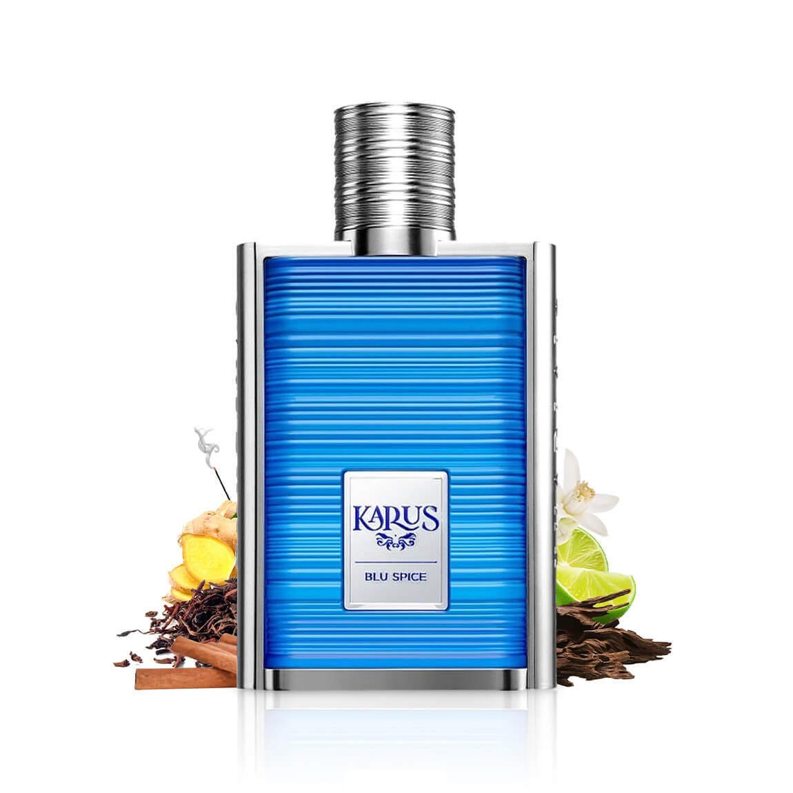 Khadlaj Karus Blu Spice Eau de Parfum 100ml