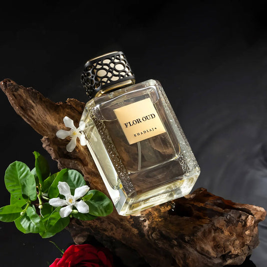 Khadlaj Maison Flor Oud Eau De Parfum 100ml