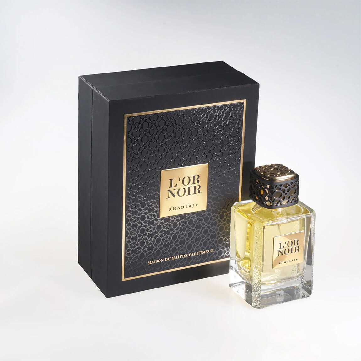 Khadlaj Maison L’or Noir Eau de Parfum 100ml