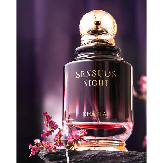 Khadlaj Sensuos Night Eau de Parfum 100ml