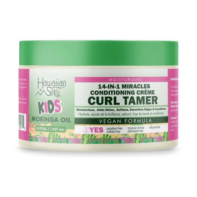 Kids Conditioning Crème Curl Tamer 8oz