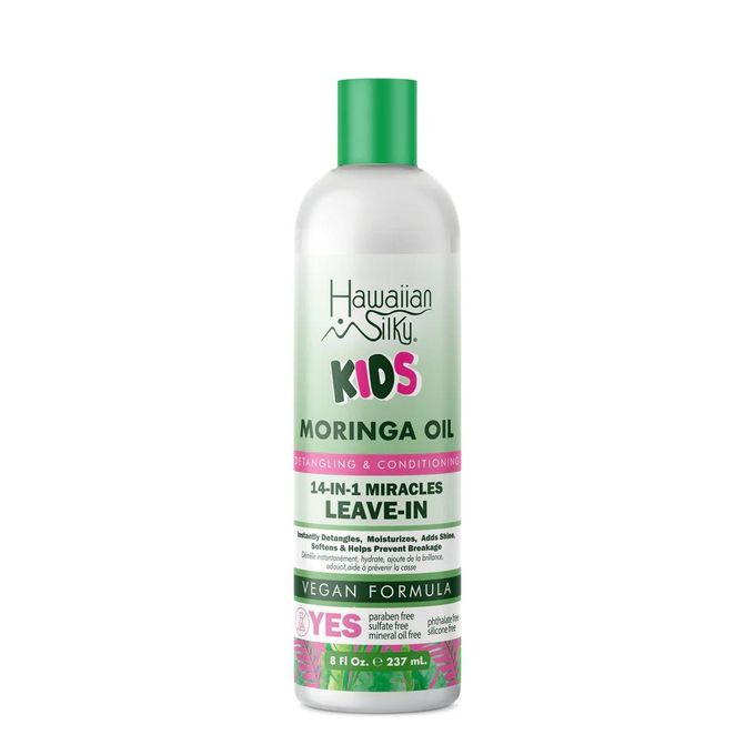 Kids' Hair Detangler & Leave-In Conditioner