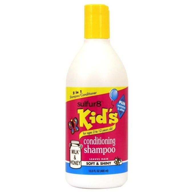 Kids Milk And Honey Conditioning Shampoo