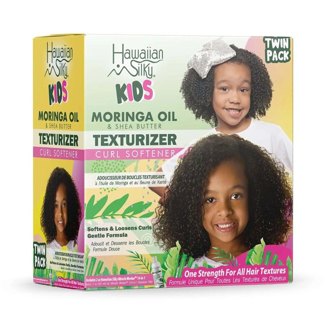 Kids Moringa Oil & Shea Butter Texturizer