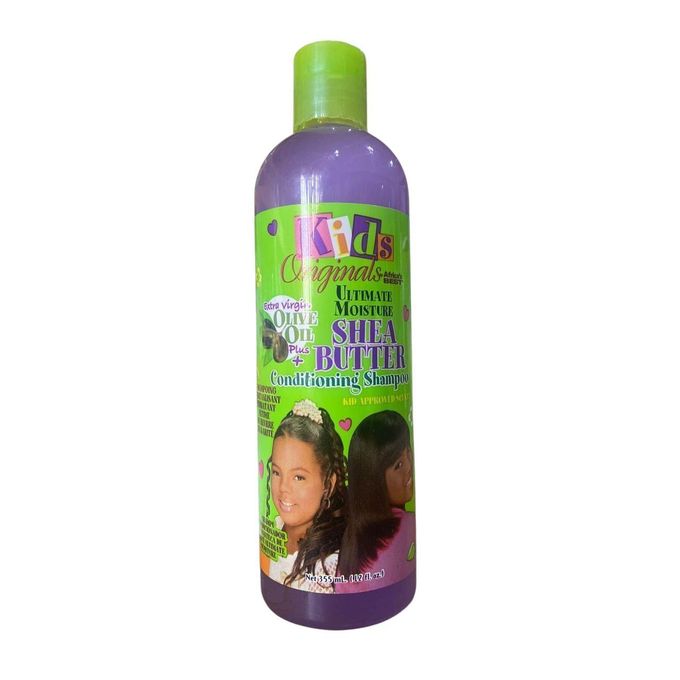 Kids Original Ultimate Shea Butter Conditioning Shampoo