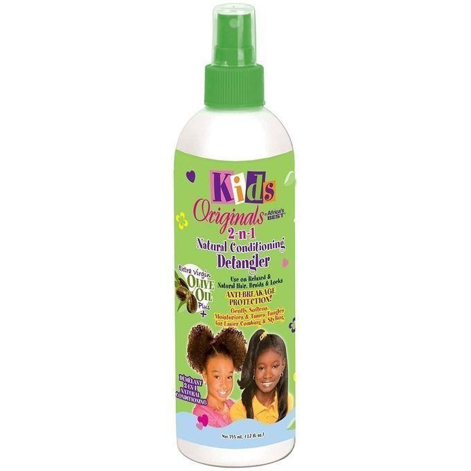 Kids Originals 2-N-1 Natural Conditioning Detangler