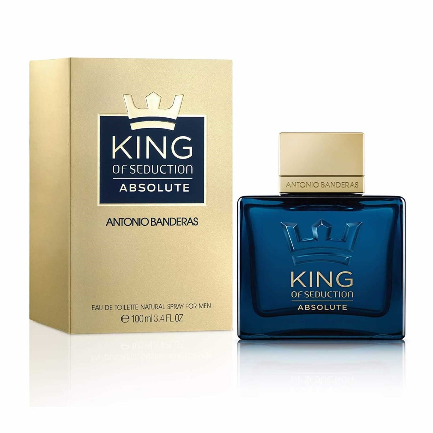 King Of Seduction Absolute Men EDT 100ml