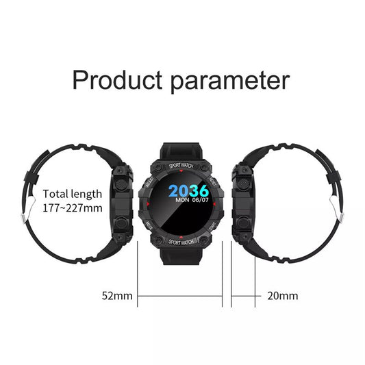 Smart Watch Charger Mens Watch Women Sport Fitness Smartwatch for Apple Xiaomi Android Phone