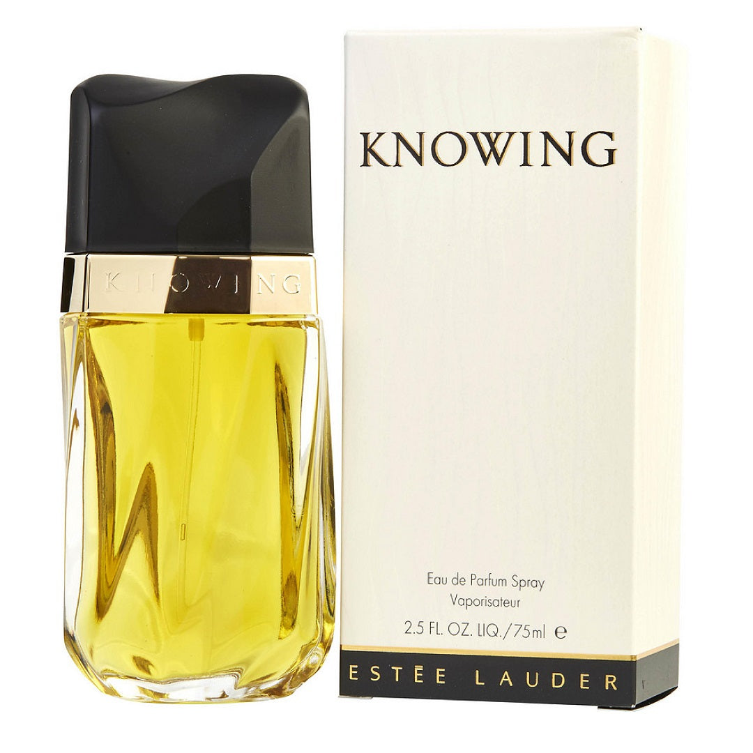 Knowing For Women EDP 75ml